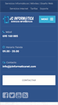 Mobile Screenshot of jcinformatica.es